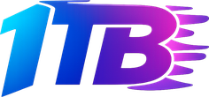 1 tb বাংলা লোগো
